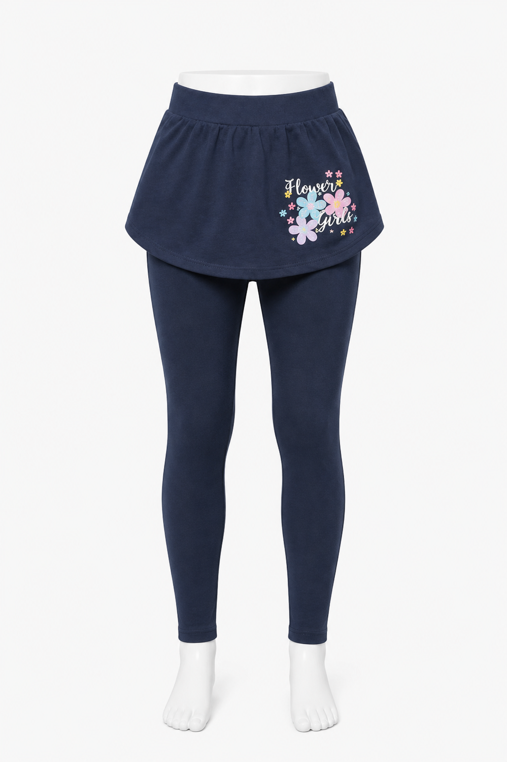 Skeggings Navy